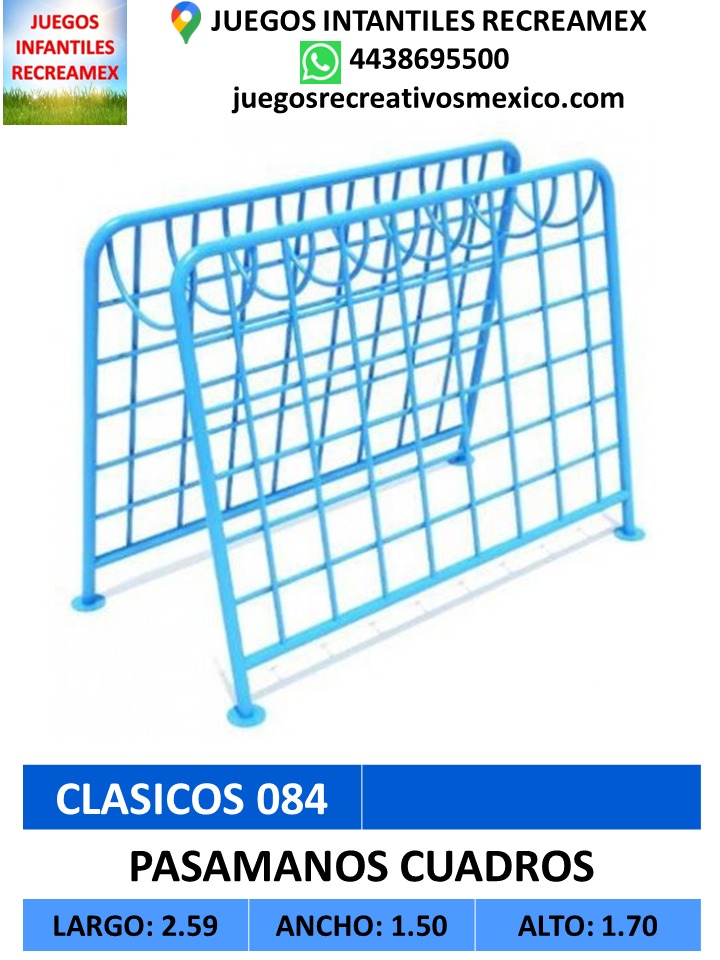 pasamanos de cuadros